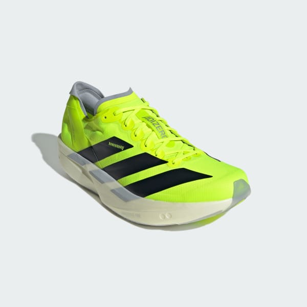 Green Adizero Takumi Sen 11 Shoes