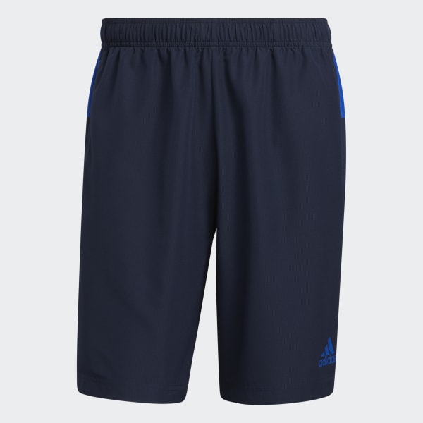 Azul M CB WVN SHORT 26455