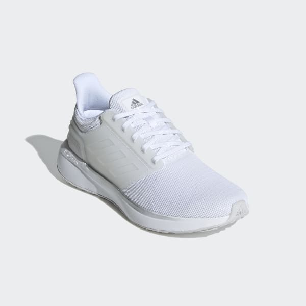 adidas womens white running shoes