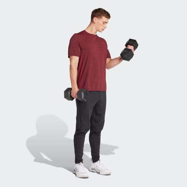 Rosso T-shirt Train Essentials Structure