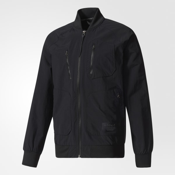 adidas Urban Track Jacket Black | adidas US adidas Urban Track Jacket Black | adidas US