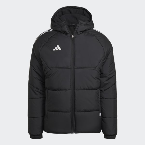 最終値下 新品 adidas CONDIVO22 ウィンタージャケット ブラック adidas Condivo 22 Winter Jacket - Black | Free Shipping with