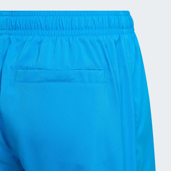 Bleu Short de bain réactif à l'eau Enfants