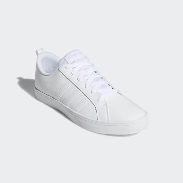 Adidas Neo VS Pace Low Top Sneakers Women's Size 9.5 All White DA8799 | eBay-vietvuevent.vn