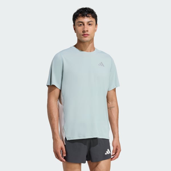 Verde adi365Breeze T-shirt Running