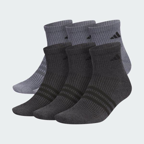 Superlite 3.0 6-Pack Quarter Socks
