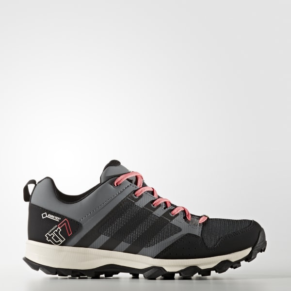 adidas Kanadia 7 Trail GTX Skor Grå adidas Sweden