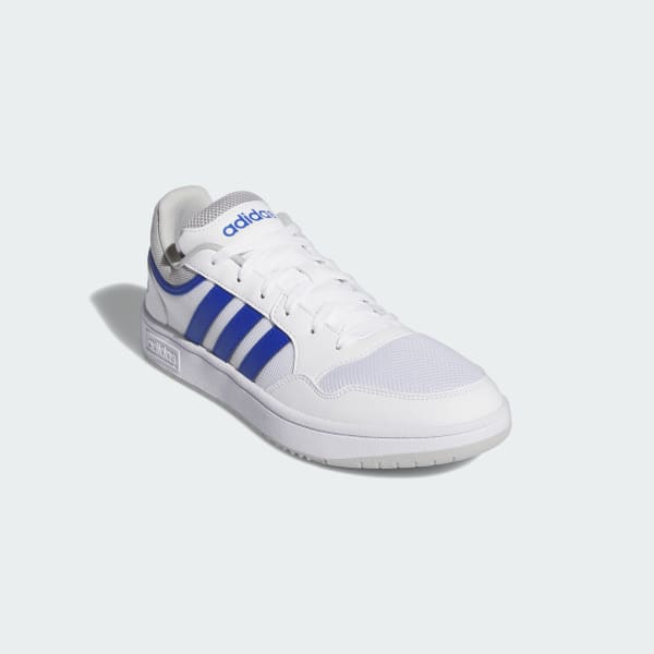 adidas Hoops 3.0 Summer Shoes White adidas UK