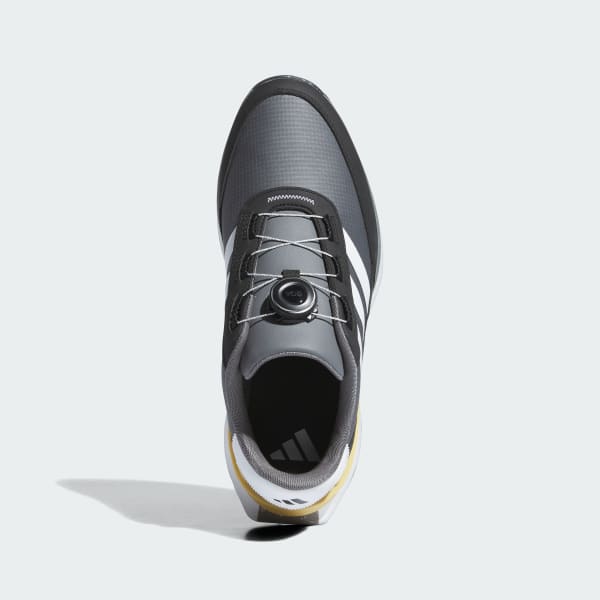 Grey S2G BOA 24 Wide Spikeless Golf Shoes