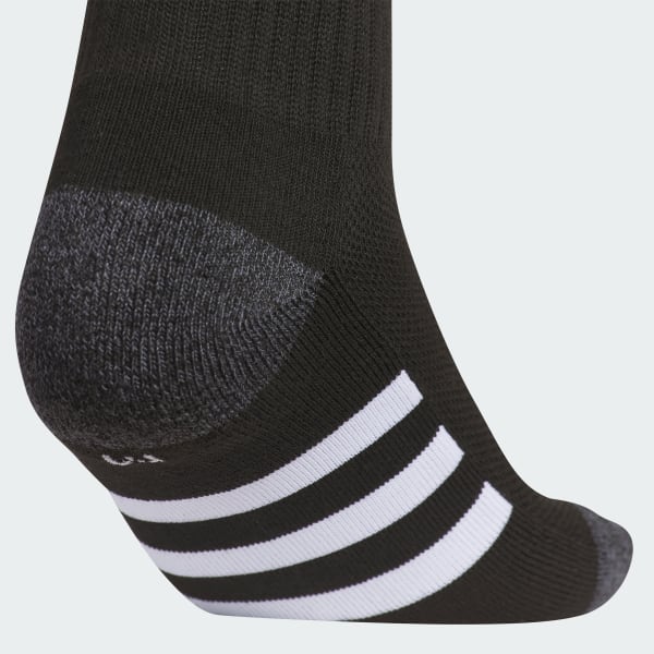 Athletic Cushioned 6-Pack Crew Socks Kids
