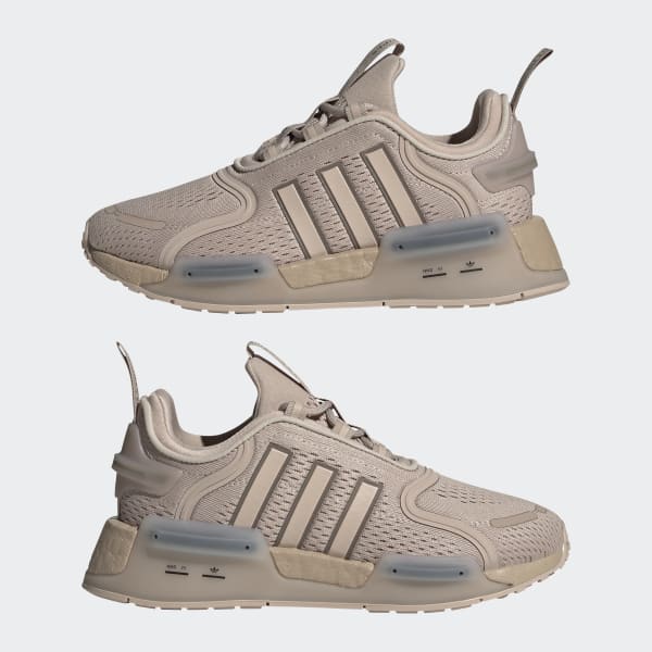 Adidas top nmd marrones