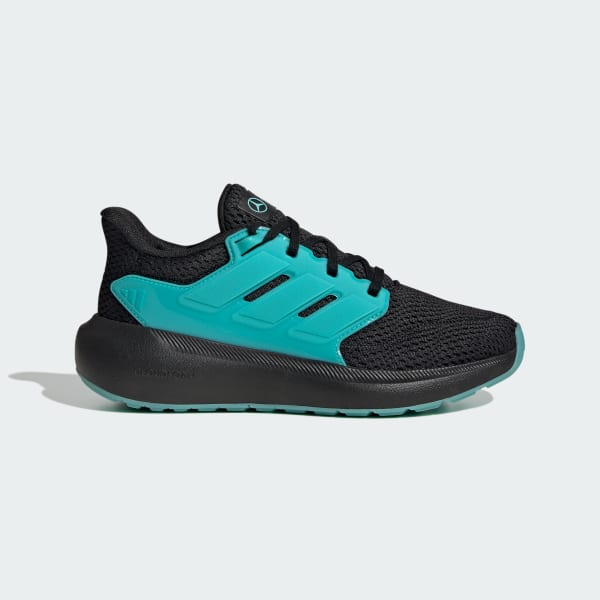 Μαύρο MERCEDES - AMG PETRONAS FORMULA ONE TEAM ULTIMASHOW 2.0 SHOES JUNIOR