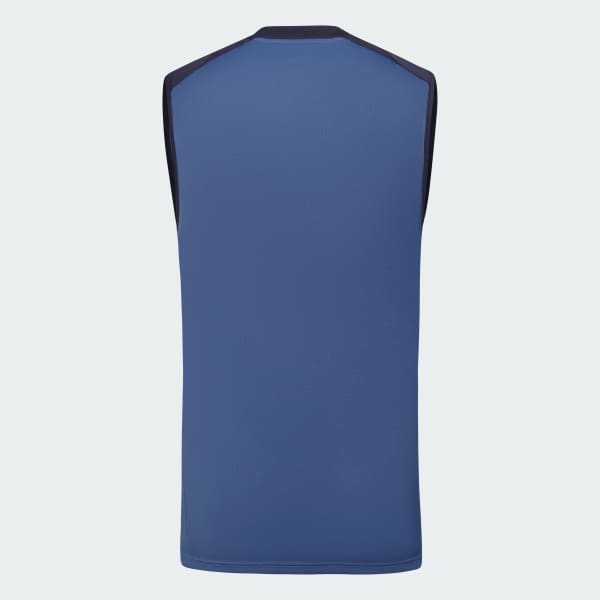 Azul Musculosa Boca Juniors 24/25