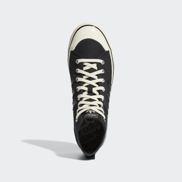 Noir Chaussure Nizza RF 74