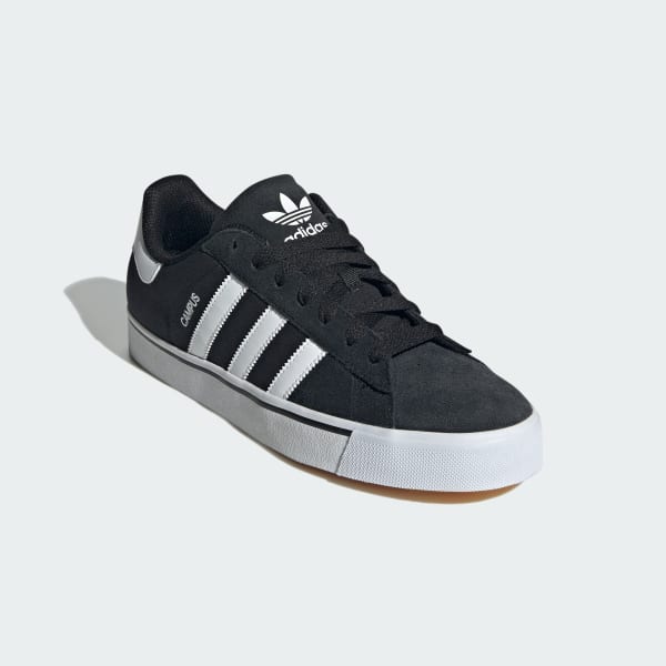 Negro Zapatillas Campus Vulc