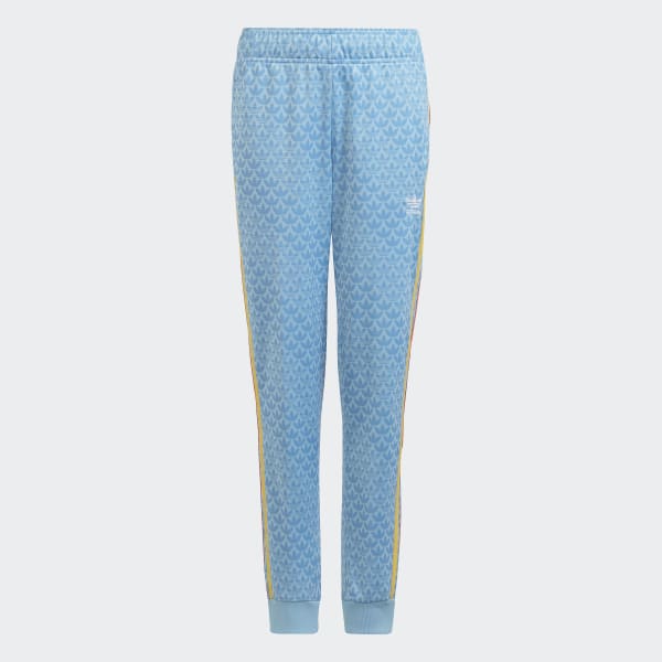 Bla Monogram Print Track Pants