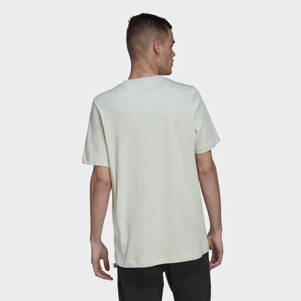 adidas Yoga Studio Tee - Green