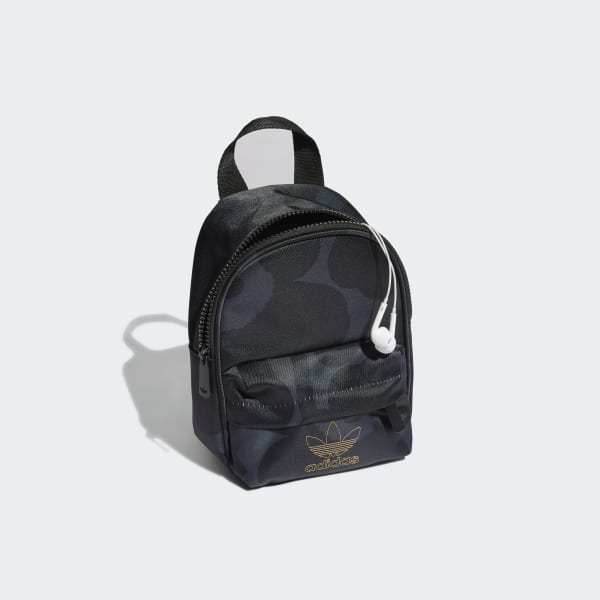 Grey Marimekko Mini Backpack JLU74