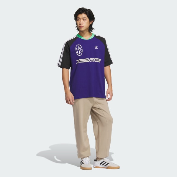 Brown CNY Jersey Joggers