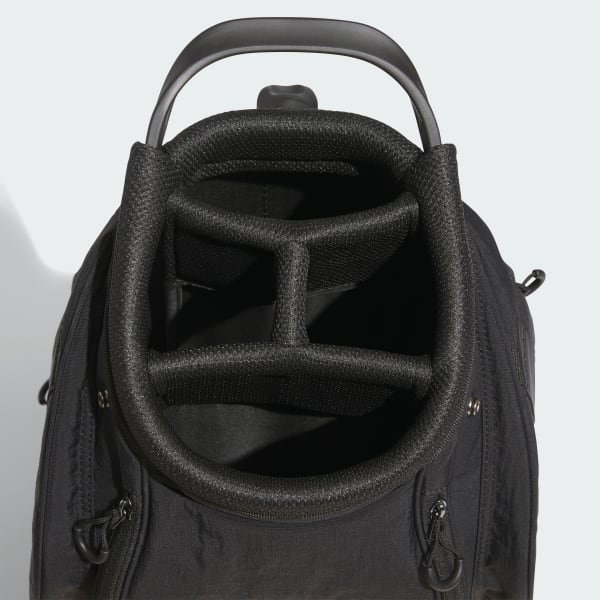 Hitam Tas Caddy Cart Ringan