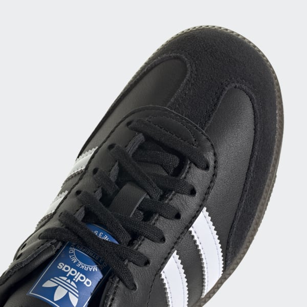 スニーカー adidas Samba OG Shoes adidas Samba OG Shoes - Green | Free Shipping with adiClub