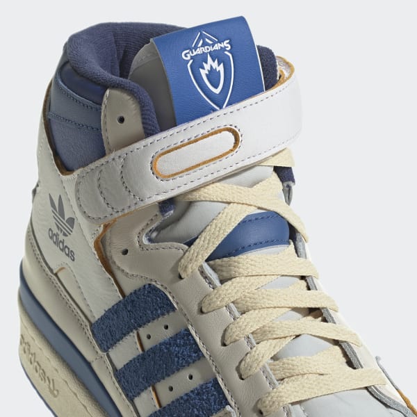 Blanco Tenis Forum Hi 84 Young Star-Lord LWT03