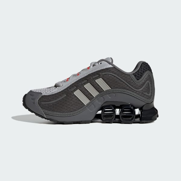 [宅送] Kids Shoes O1 Megaride adidas - with Shipping Free | Grey その他
