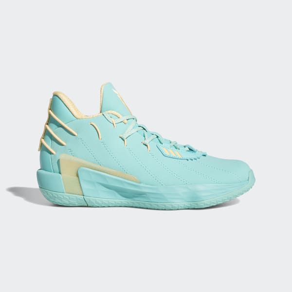 adidas Dame 7 Shoes - Green | adidas Australia