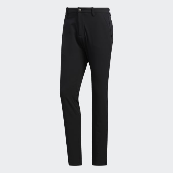 ISLAND GREEN THERMAL ALL WEATHER GOLF TROUSERS  BLACK  Hotgolf
