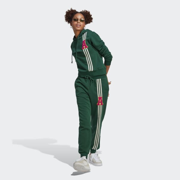 Adidas originals hoodie small logo discount
