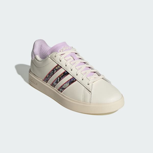 Blanco Tenis adidas Grand Court 2.0
