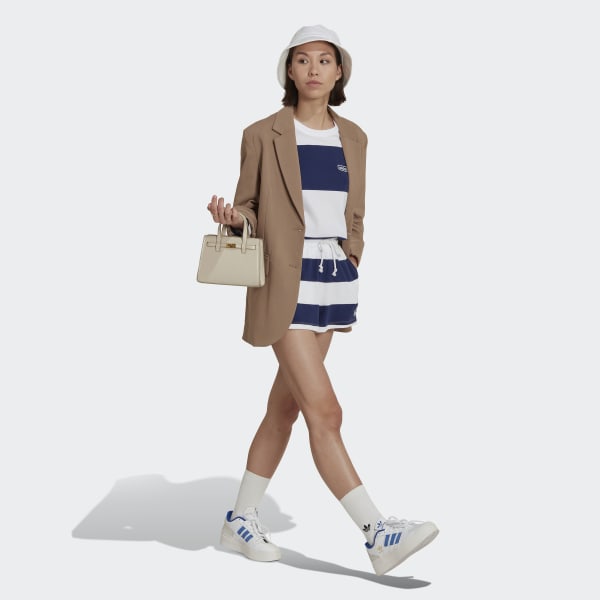 Azul STRIPED LS TF395