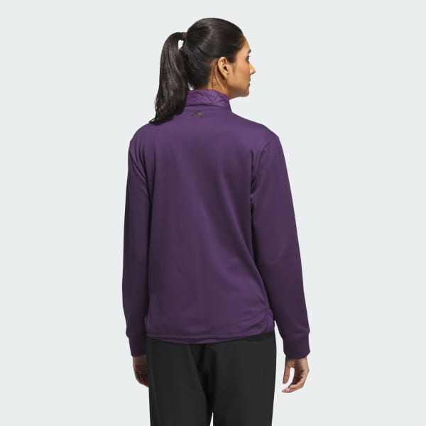Violet Veste zip intégral matelassée Ultimate365