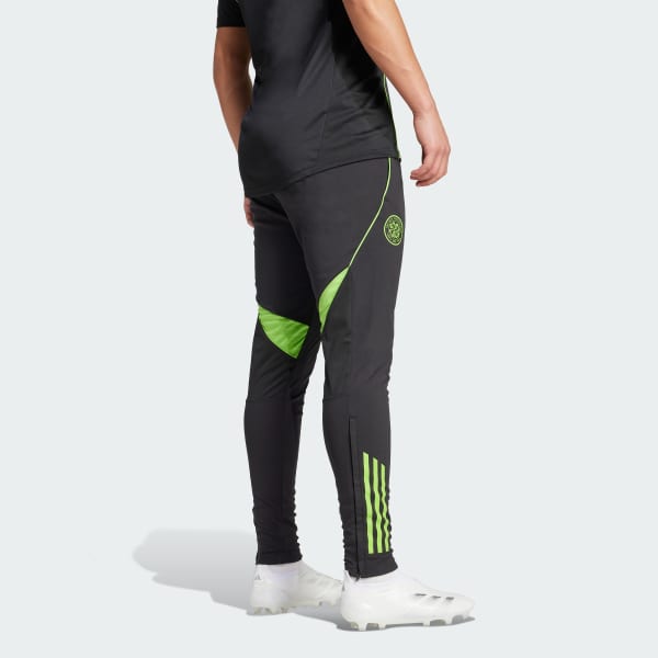 Nero Pantaloni da allenamento Tiro25 Competition Celtic FC