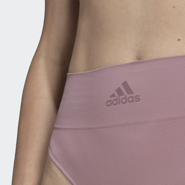 Lilla Active Seamless Micro-Stretch Hi-Leg Underwear HPO50