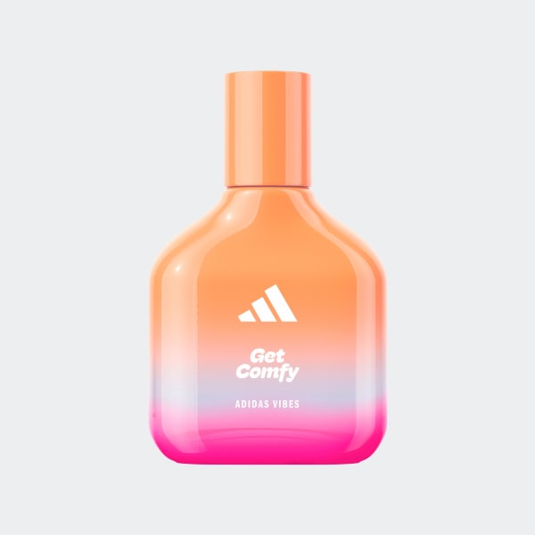 Beige adidas Vibes Get Comfy Eau de Parfum, For All, 50ml (1.6oz)   
