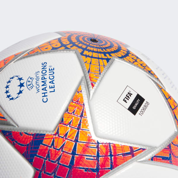 Λευκό UWCL League 23/24 Group Stage Ball