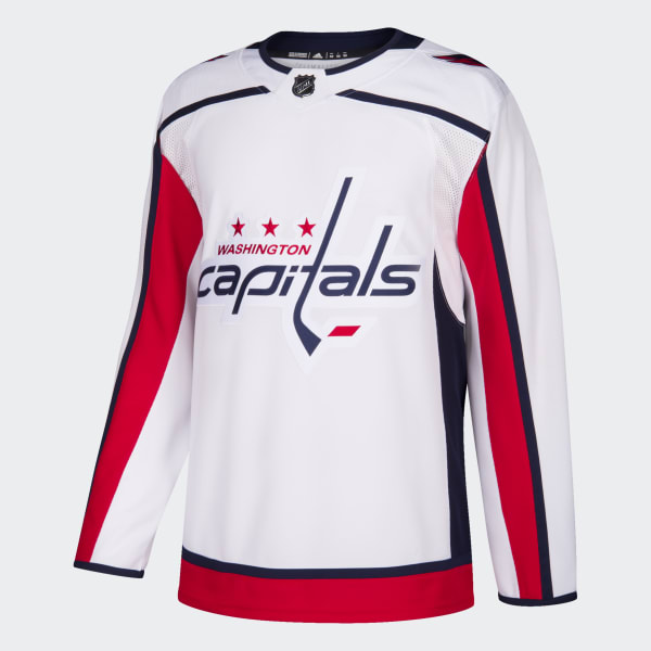adidas Capitals Away Authentic Pro Jersey Multi adidas US