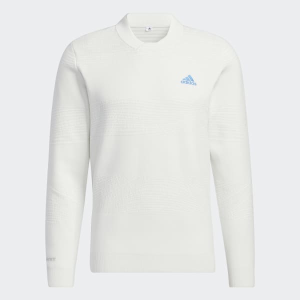 Blanc Sweat-shirt ras-du-cou Made to be Remade