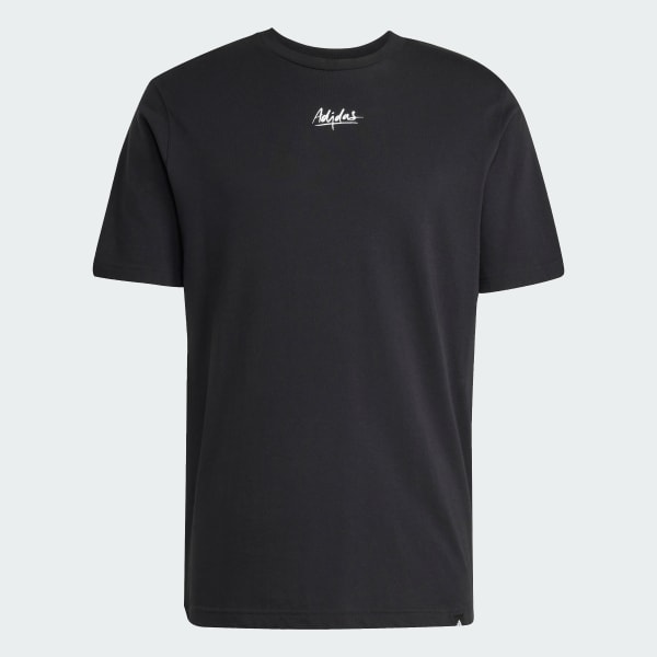 Μαύρο Lounge Still Life Lemons Graphic Tee