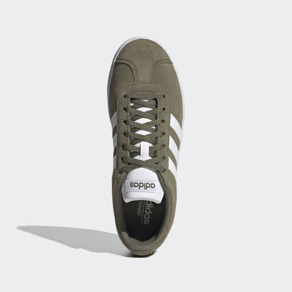 adidas vl court green