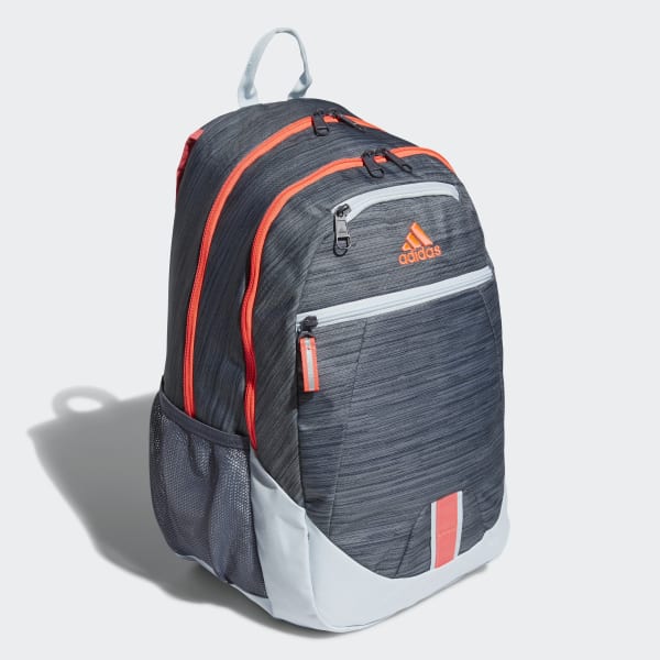 adidas foundation backpack white