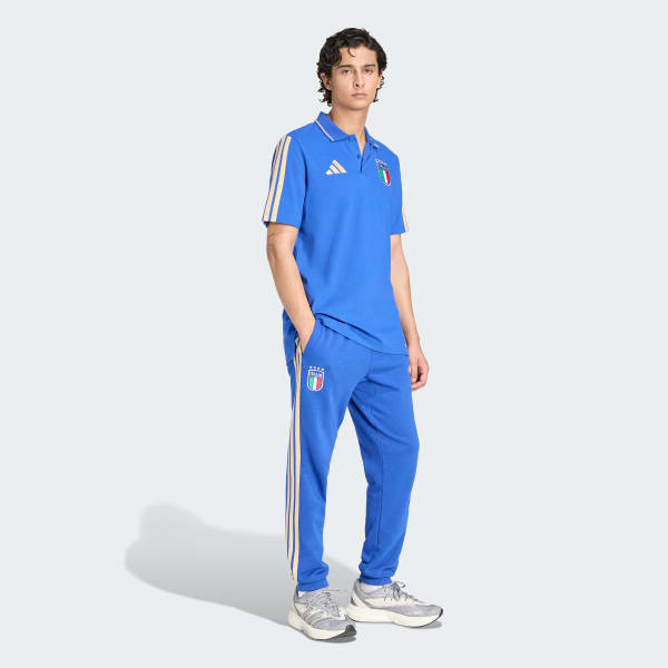 Blue Italy DNA Polo