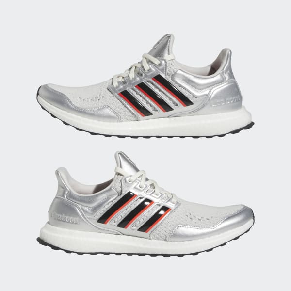 adidas Ultraboost 1.0 x 100 Shoes - Grey | Men's Lifestyle | adidas US