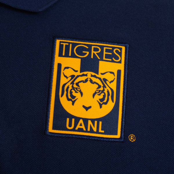 Playera polo tigres best sale
