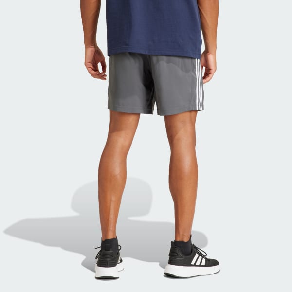 Adidas 3 stripes vapour steel shorts store
