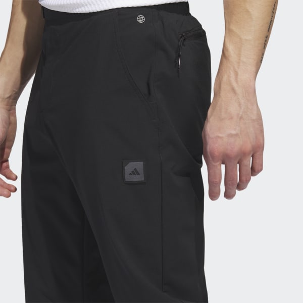 adidas Adicross Golf Pants - Black | Men's Golf | adidas US