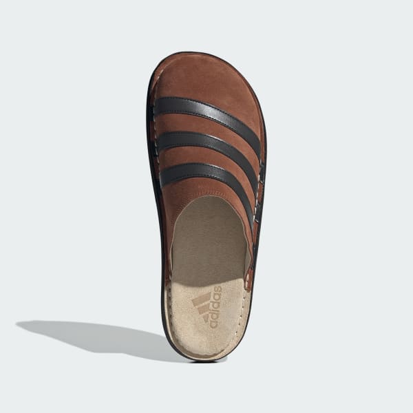 adidas Adiclog Shoes - Brown | Free Shipping with adiClub