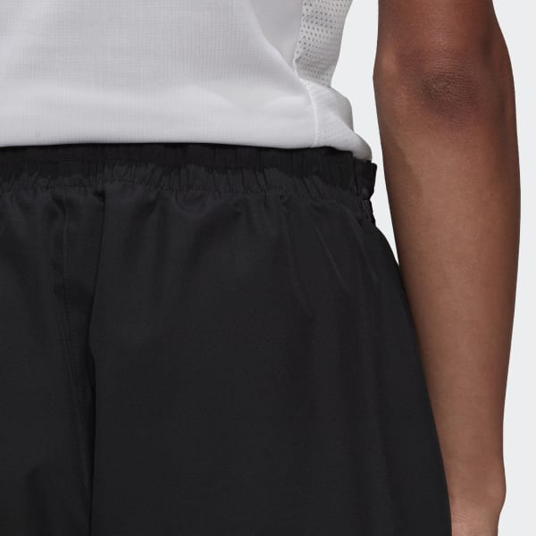 Negro Pantalón corto Marathon 20