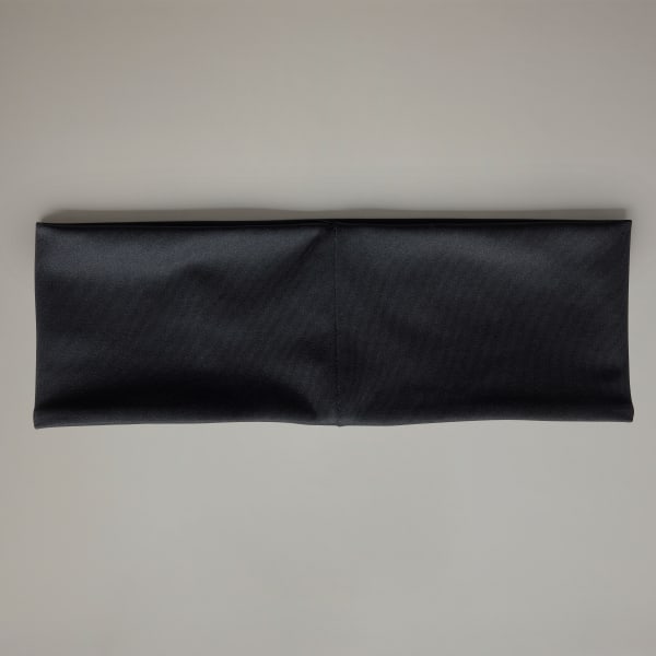 adidas Y-3 Adizero Headband - Black | Free Shipping with
